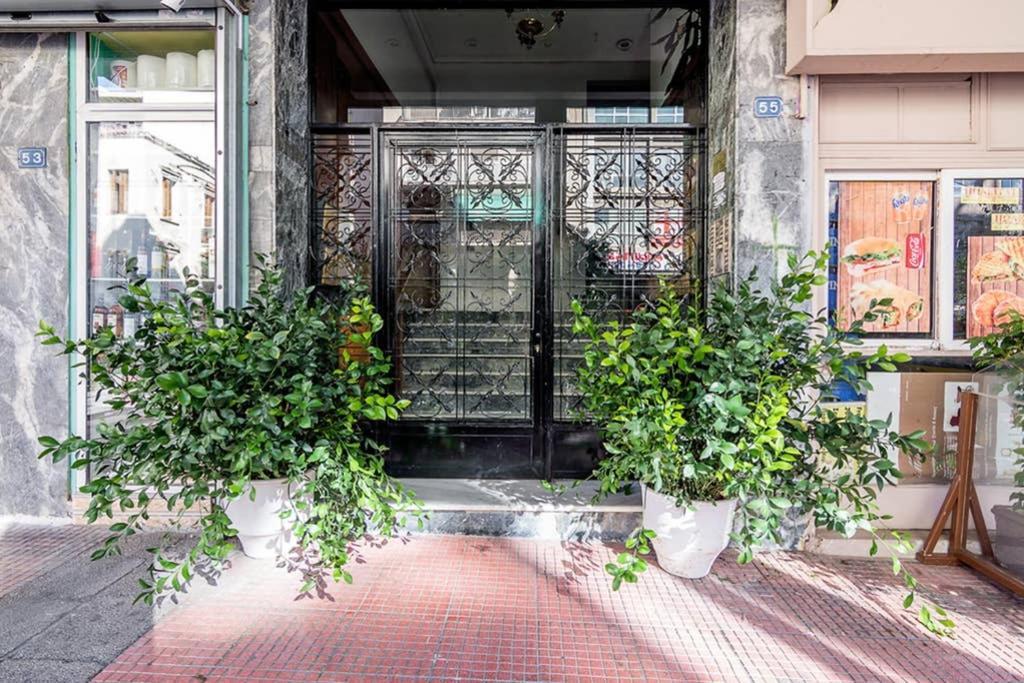 Bright Apartment For 6 Ppl In Αθήνα Εξωτερικό φωτογραφία