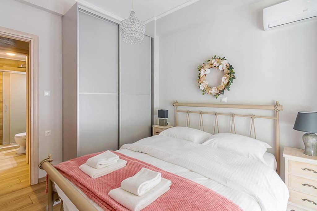 Bright Apartment For 6 Ppl In Αθήνα Εξωτερικό φωτογραφία