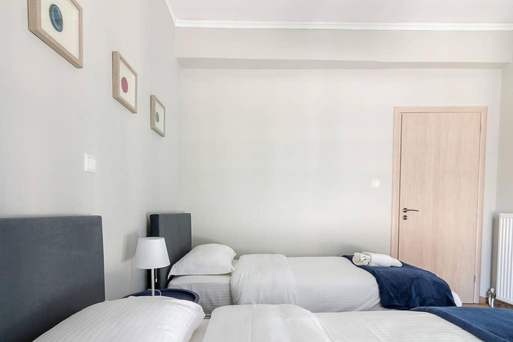Bright Apartment For 6 Ppl In Αθήνα Εξωτερικό φωτογραφία