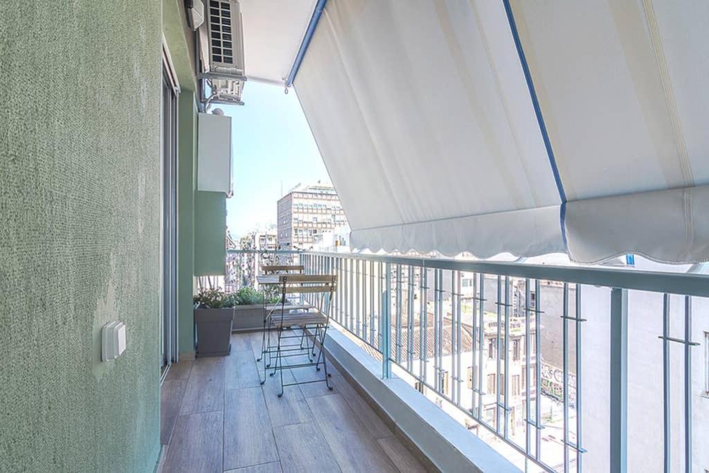Bright Apartment For 6 Ppl In Αθήνα Εξωτερικό φωτογραφία
