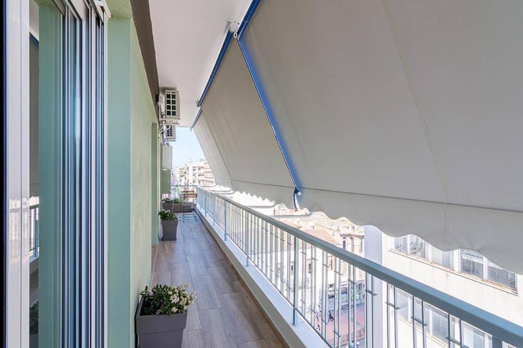 Bright Apartment For 6 Ppl In Αθήνα Εξωτερικό φωτογραφία