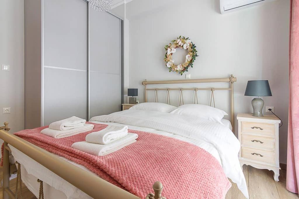 Bright Apartment For 6 Ppl In Αθήνα Εξωτερικό φωτογραφία