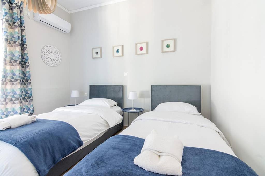 Bright Apartment For 6 Ppl In Αθήνα Εξωτερικό φωτογραφία
