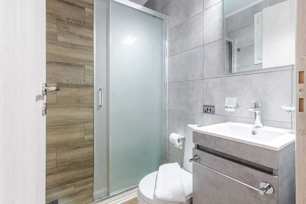 Bright Apartment For 6 Ppl In Αθήνα Εξωτερικό φωτογραφία