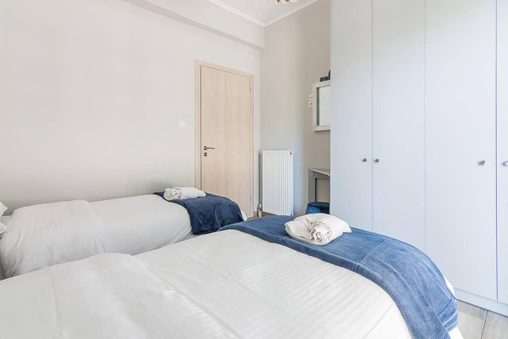 Bright Apartment For 6 Ppl In Αθήνα Εξωτερικό φωτογραφία