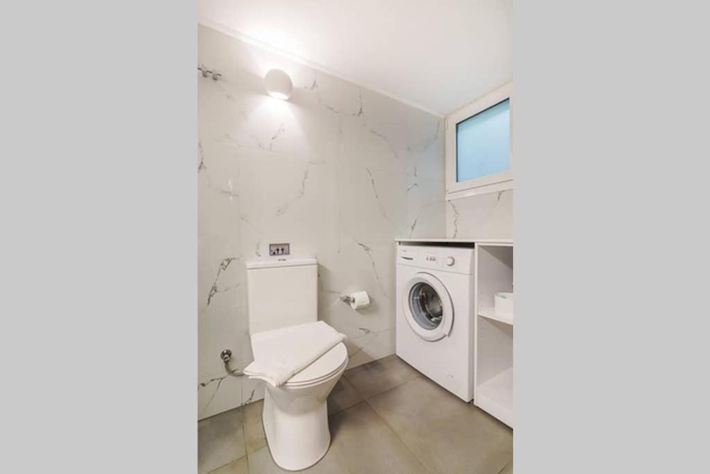 Bright Apartment For 6 Ppl In Αθήνα Εξωτερικό φωτογραφία