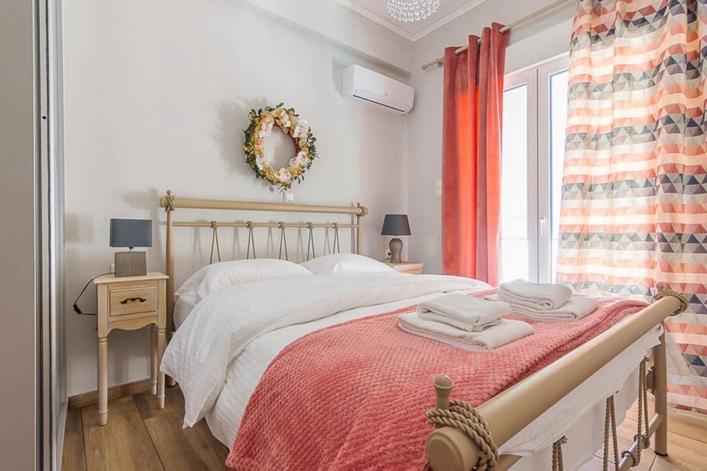 Bright Apartment For 6 Ppl In Αθήνα Εξωτερικό φωτογραφία