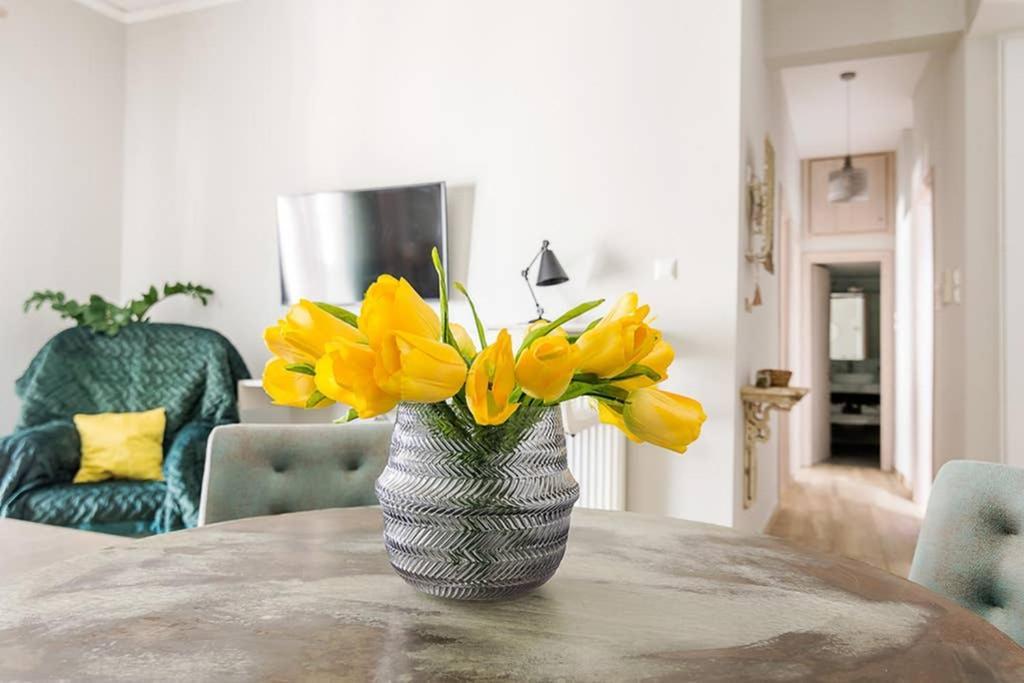 Bright Apartment For 6 Ppl In Αθήνα Εξωτερικό φωτογραφία