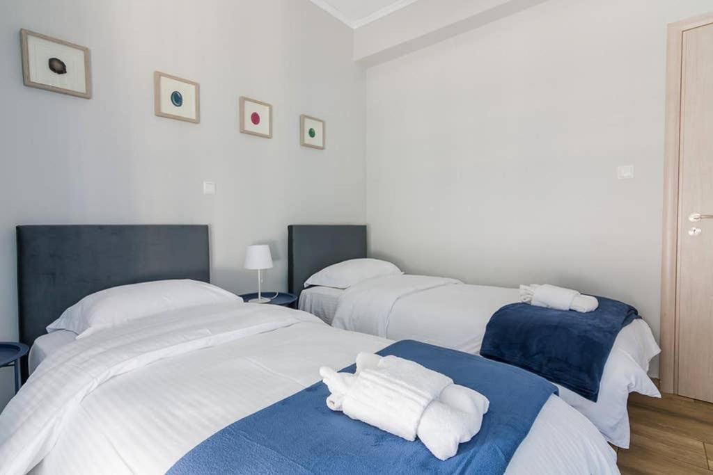 Bright Apartment For 6 Ppl In Αθήνα Εξωτερικό φωτογραφία