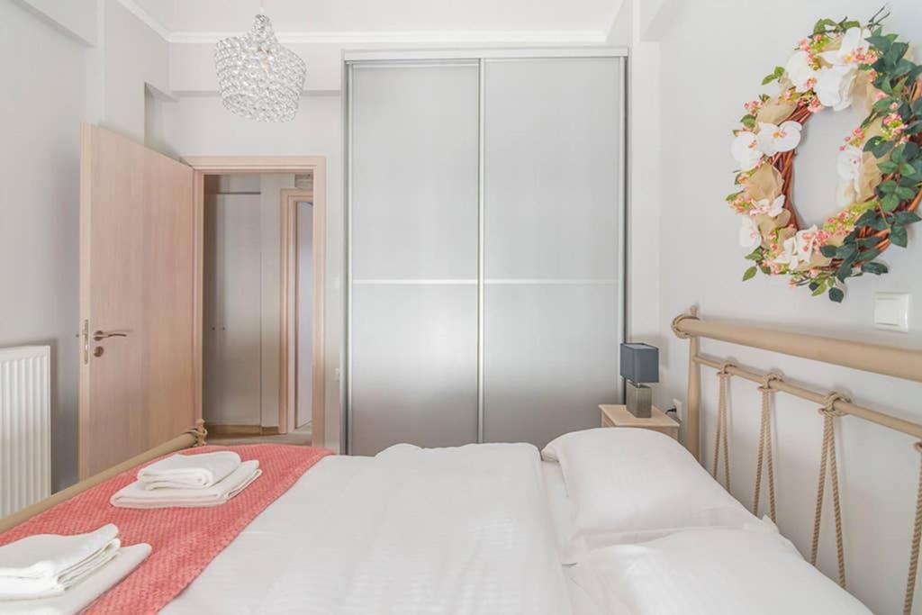 Bright Apartment For 6 Ppl In Αθήνα Εξωτερικό φωτογραφία
