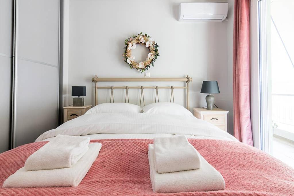Bright Apartment For 6 Ppl In Αθήνα Εξωτερικό φωτογραφία