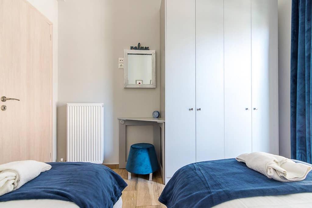 Bright Apartment For 6 Ppl In Αθήνα Εξωτερικό φωτογραφία